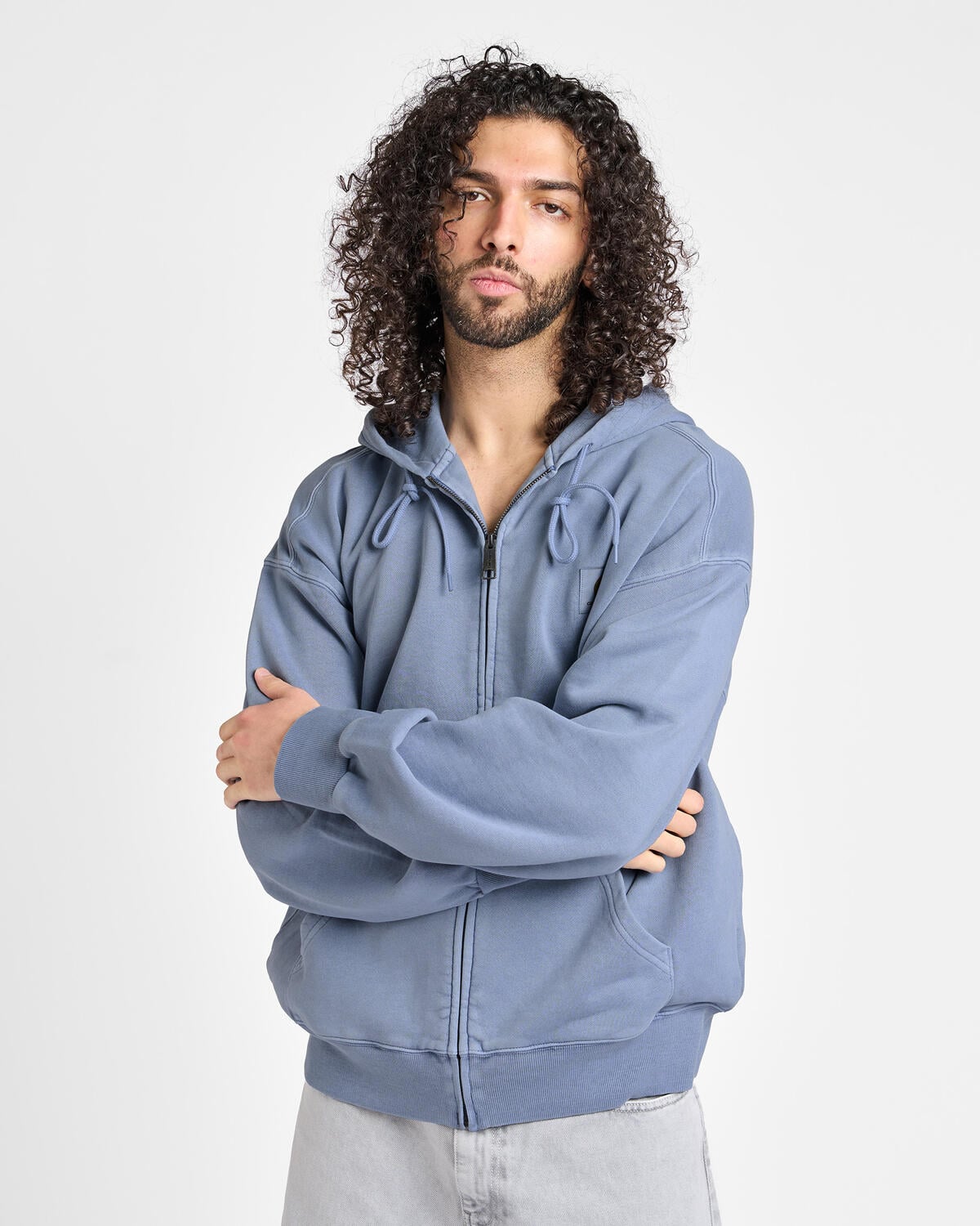 Carhartt WIP Hooded Nelson Jacket | I033064.3HXGD | AFEW STORE